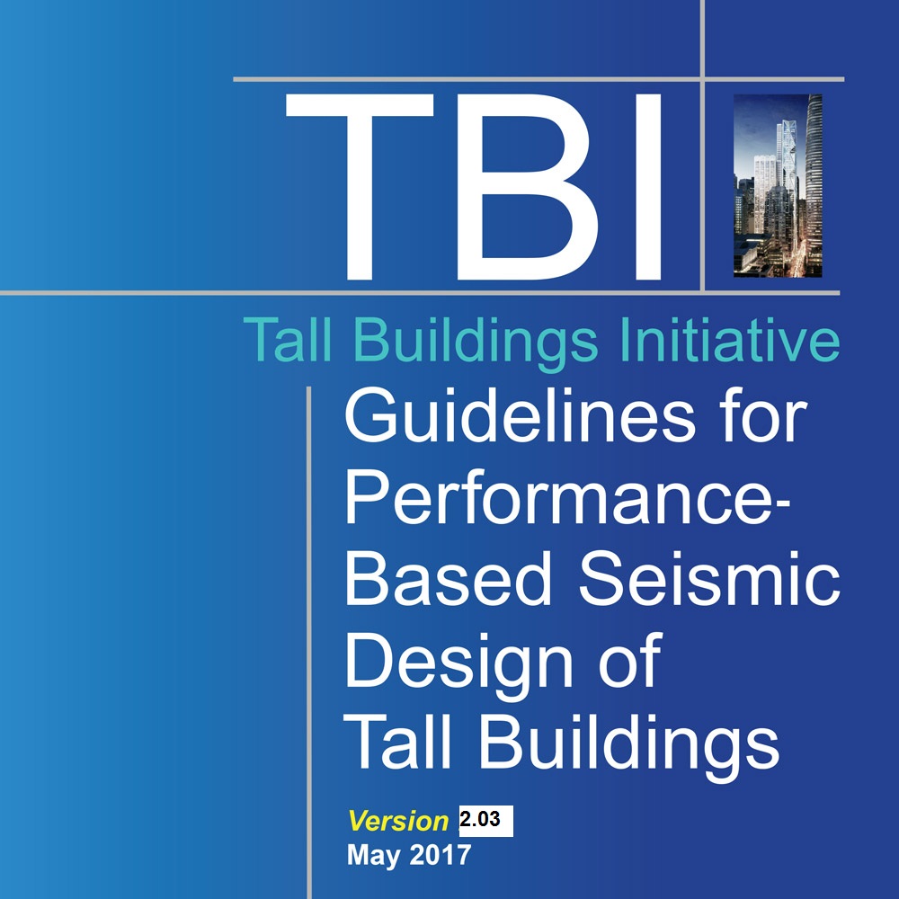 Guidelines for Performance Based Seismic Design of Tall Buildings 2
