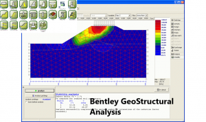 bentley geostructural analysis v19