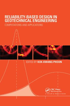 Reliability-Based Design in Geotechnical Engineering 16