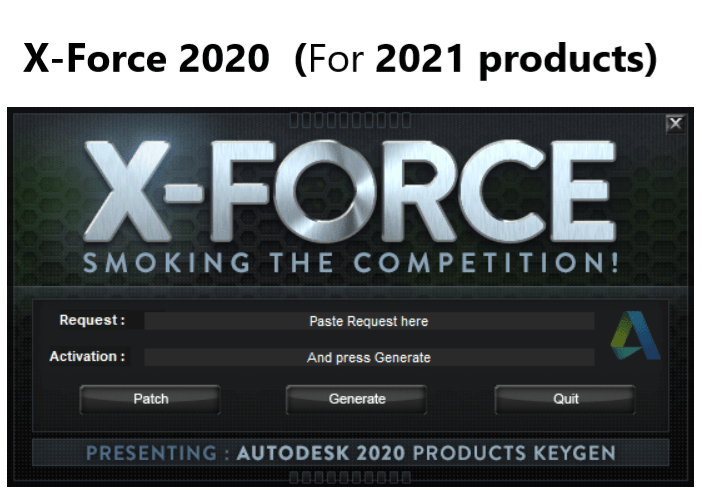 X-force 2021 download 19