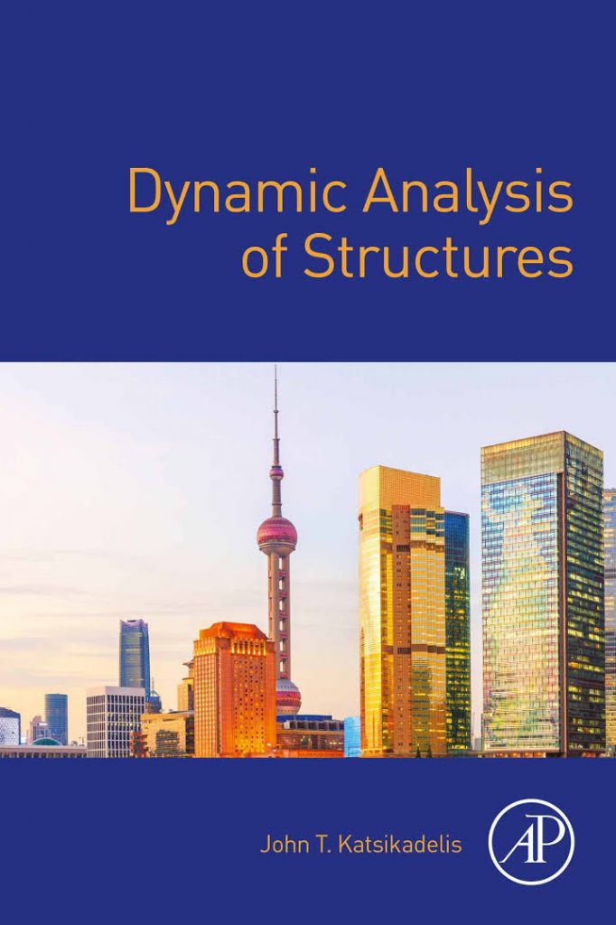 2020 Dynamic Analysis of Structures by John T. Katsikadelis 2