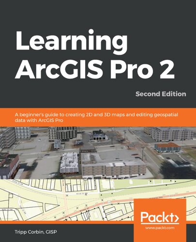 LEARNING ARCGIS PRO 2 [2020] 9