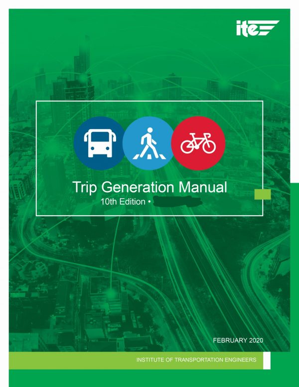 trans trip generation manual 2020