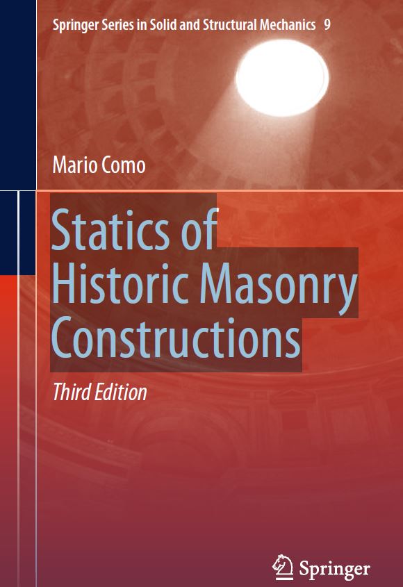 Mario Como Statics of Historic Masonry Constructions Third Edition (2017) 2