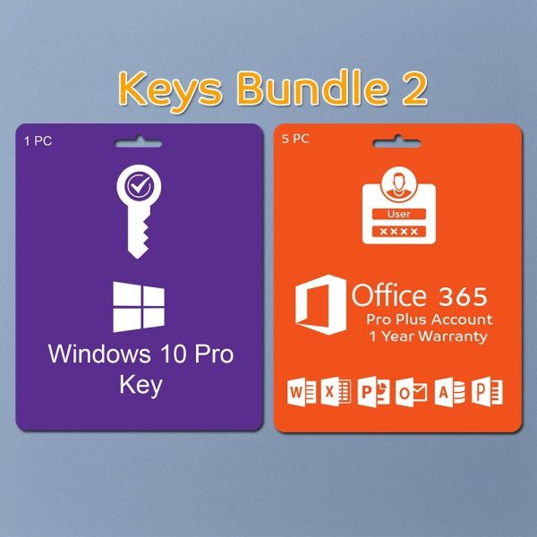 Office 365 Pro Plus + Windows 10 Pro License [ Offer] 3