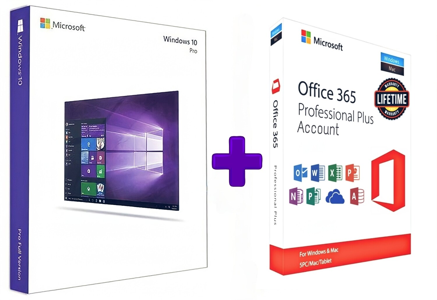 windows 10 pro download with office 365