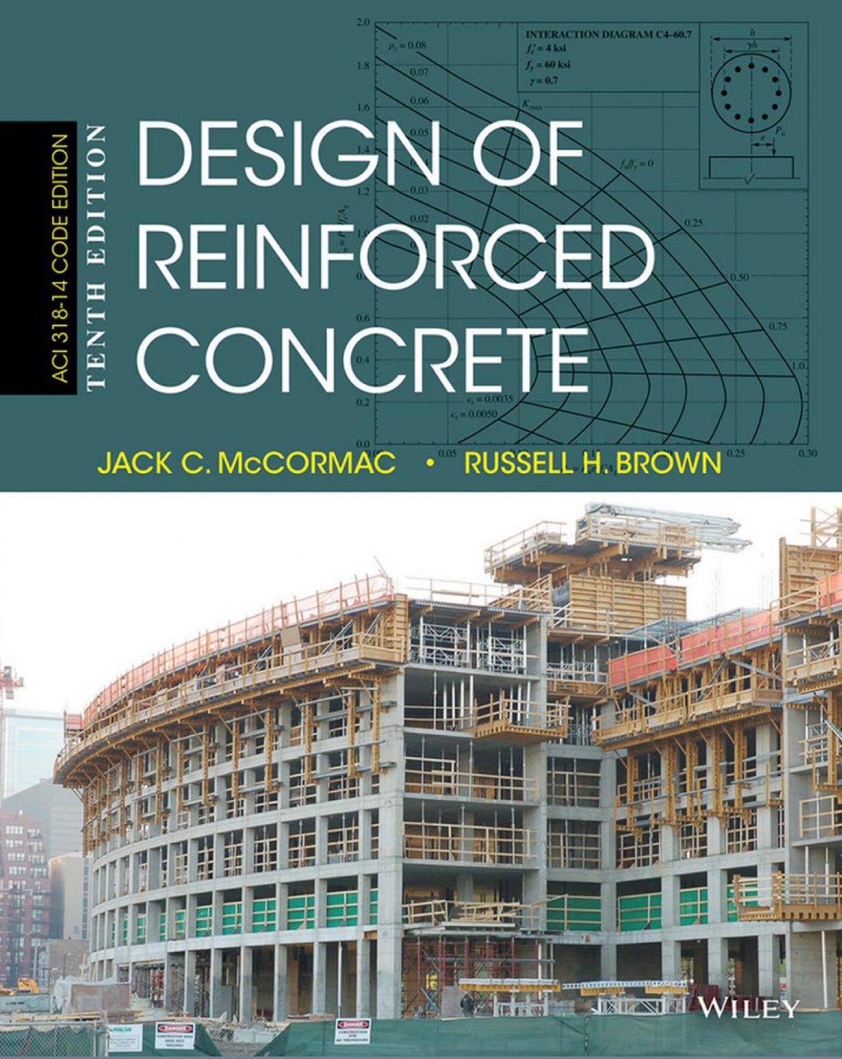 Design Of Reinforced Concrete 10th Edition Jack C McCormac Civil MDC   Design Of Reinforced 1221x1536 