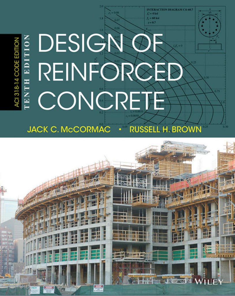 Design of Reinforced Concrete, 10th Edition Jack C. McCormac 2