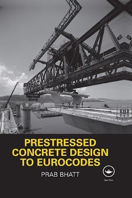 Prestressed Concrete Design to Eurocodes Bhatt, Prab 2