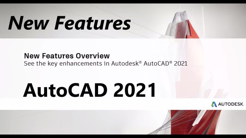 02 AutoDesk AutoCAD 2021 New Features 15