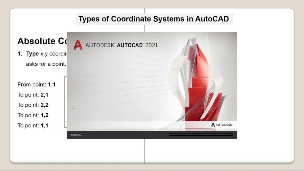 Lecture 2 - AutoCAD ,Uses - Technical Drawing II 2
