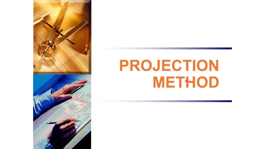 Lecture 3 Projection Method & Projection Types | Part 1 2