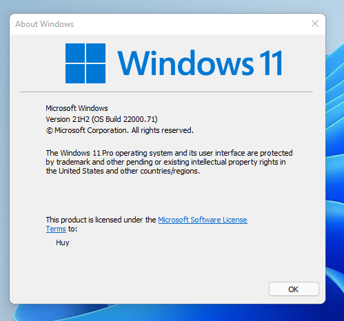 Windows 11 Pro Key [ Retail License Key - Online Activation ] 4