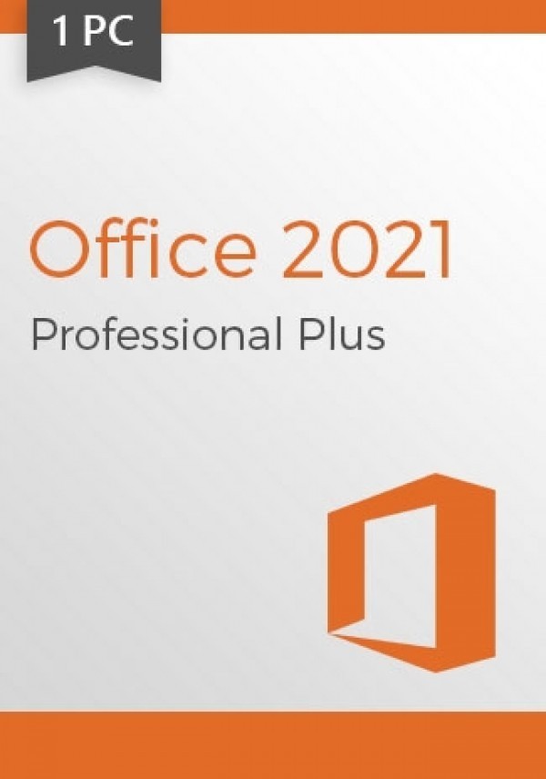 Office Professional 2021 - Lifetime License Key - 1PC 5