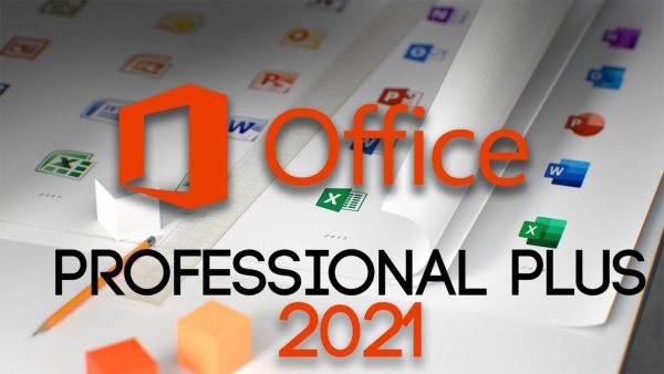 Office Professional 2021 - Lifetime License Key - 1PC 4