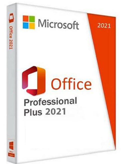 Office Professional 2021 - Lifetime License Key - 1PC 2