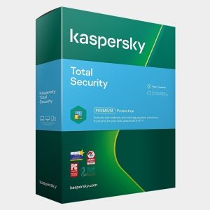 KASPERSKY Total Security 2021 | 1 Device | Global Key