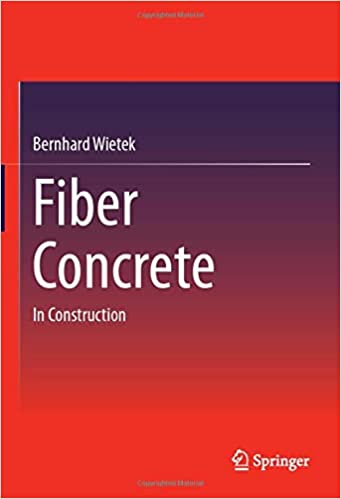 2021 FIBER CONCRETE : in construction by BERNHARD WIETEK 2