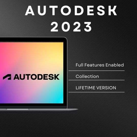 Autodesk 2023 | 2022 | 2021 | 2020 Collection 2