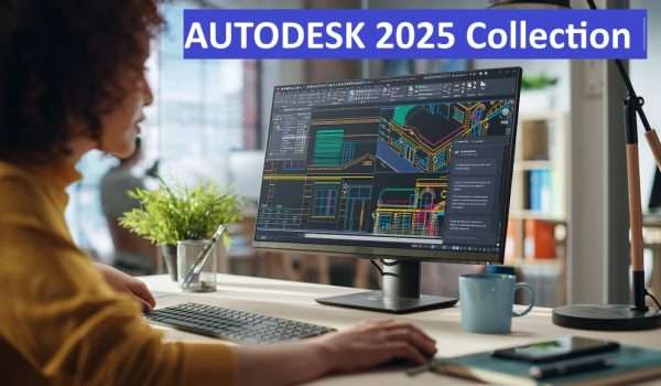 Autodesk 2025 | 2024 | 2023 | 2022 Collection on Your Email id 2