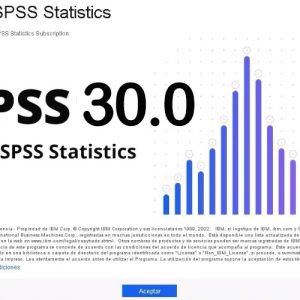 IBM SPSS Statistics  v30 | v29 [Lifetime Activation with key]