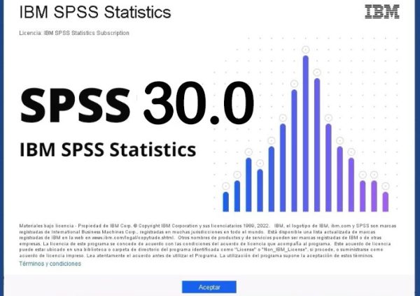 IBM SPSS Statistics  v30 | v29 [Lifetime Activation with key]