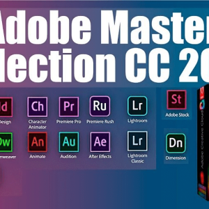 Adobe 2022 Full Collection