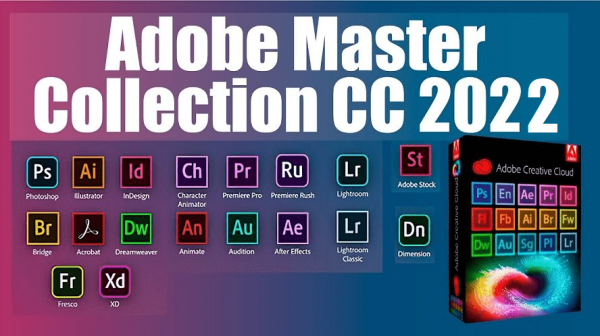Adobe 2023 | 2022 Full Collection 2