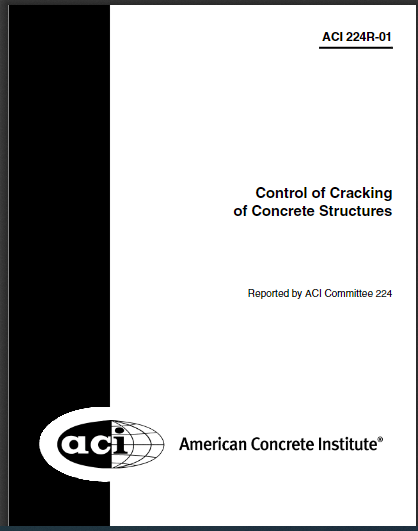 Control of Cracking of Concrete Structures 2