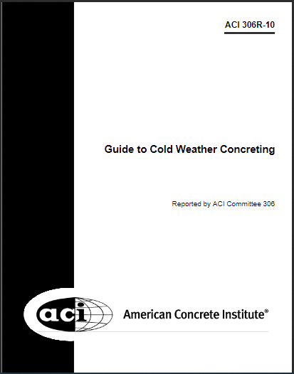 Guide to Cold Weather Concreting 2