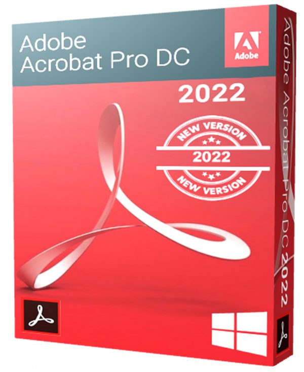 Adobe Acrobat Pro DC 2023 | 2022 | 2021 | 2020 | Latest Full Version | Lifetime 2