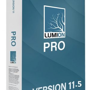 Lumion 11.5 Pro Full (Lifetime) - Include Installation Tutorial