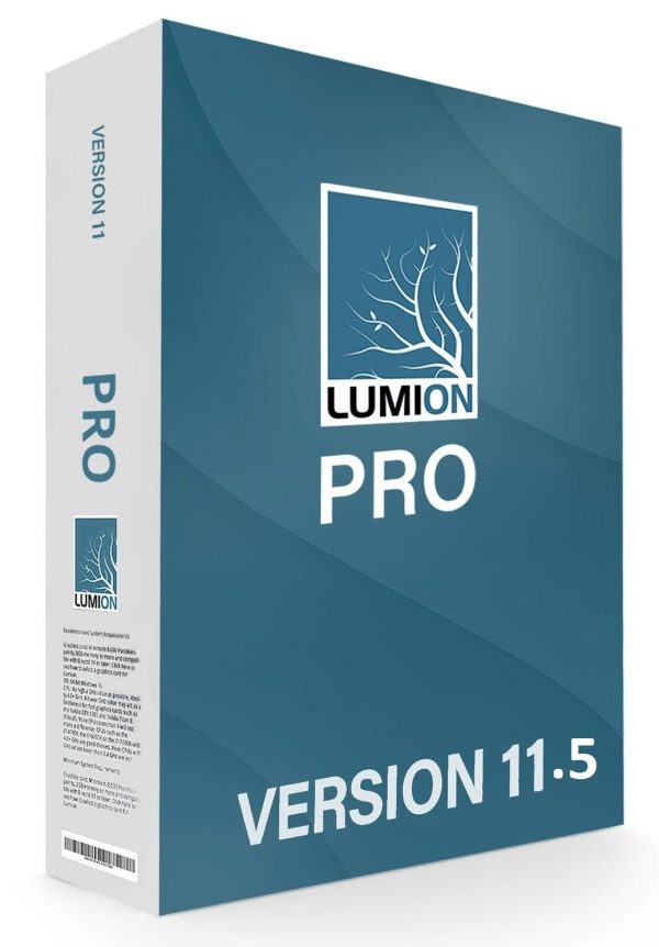 Lumion 12 |11.5 Pro Full (Lifetime) - Include Installation Tutorial 2