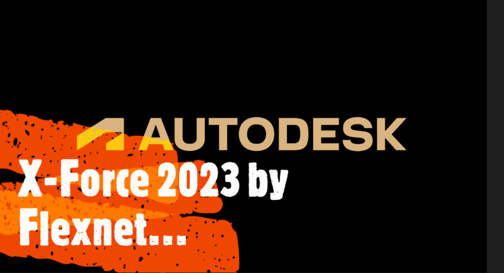 X-force 2023 Autodesk Products 4