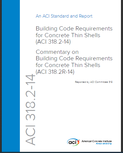 Specification for Unreinforced Concrete Parking Lots and Site Paving ACI 330.1-14 1