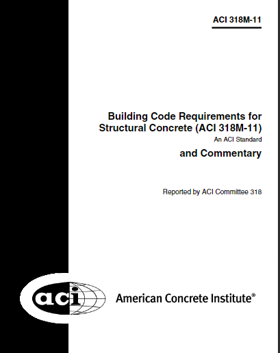 Building Code Requirements for Structural Concrete (ACI 318M-11) 2