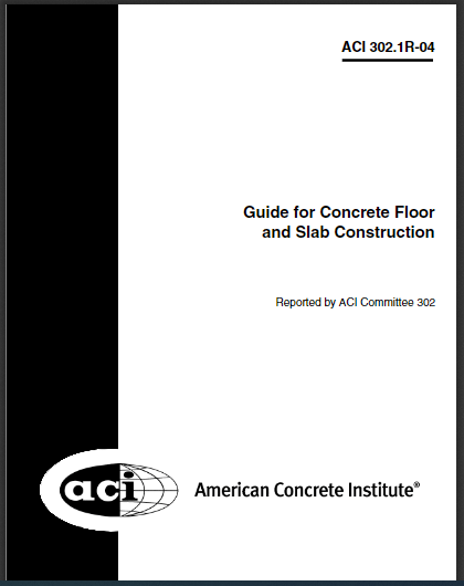 Guide for Concrete Floor and Slab Construction 2
