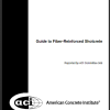 Guide Test Methods for Fiber-Reinforced Polymer (FRP) Composites for Reinforcing or Strengthening Concrete and Masonry Structures 10