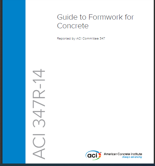 Guide to Formwork for Concrete 2