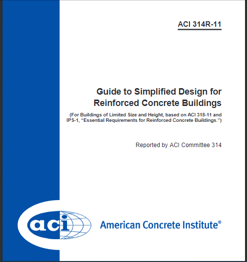 Guide to Simplified Design for Reinforced Concrete Buildings 1