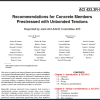 Recommendations for Concrete Members Prestressed with Unbonded Tendons (ACI 423.3R-05) 10