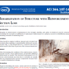 Evaluation And Minimization Of Bruising (Microcracking) In Concrete Repair (ACI 364.7T-02(11)) 6