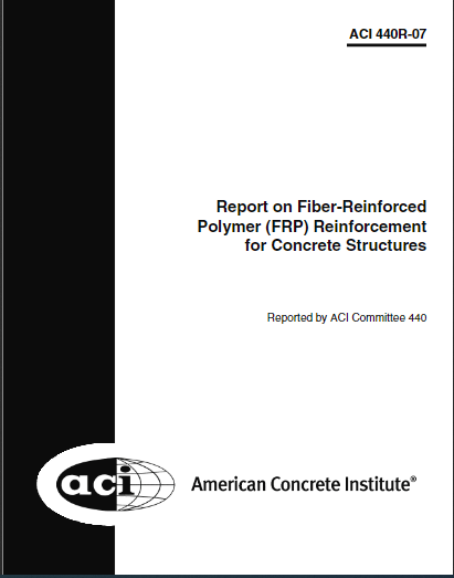 Report on Fiber-Reinforced Polymer (FRP) Reinforcement for Concrete Structures 2