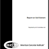Report on Soil Cement 9
