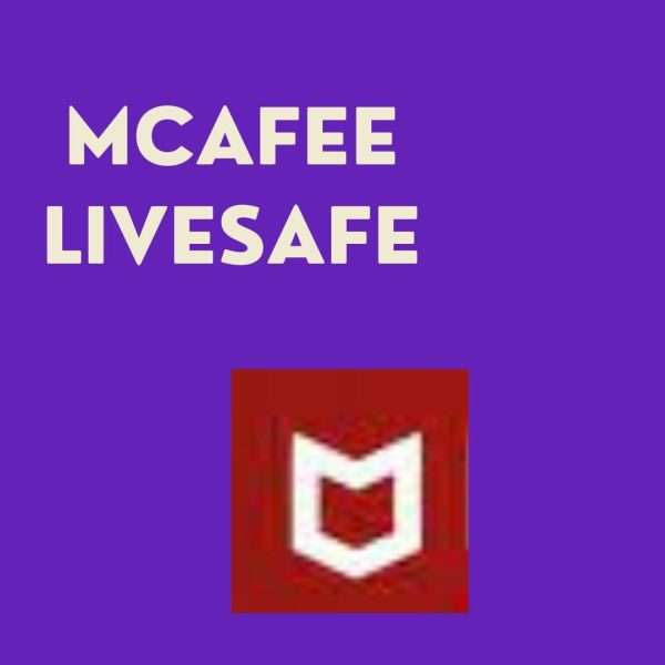 McAfee LiveSafe Internet Security Antivirus 1 PC - 10 YEARS - Key 3