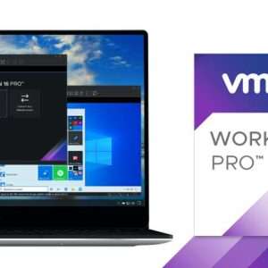 Vmware Workstation 16 Pro Lifetime License