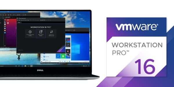 Vmware Workstation 16 Pro Lifetime License 1