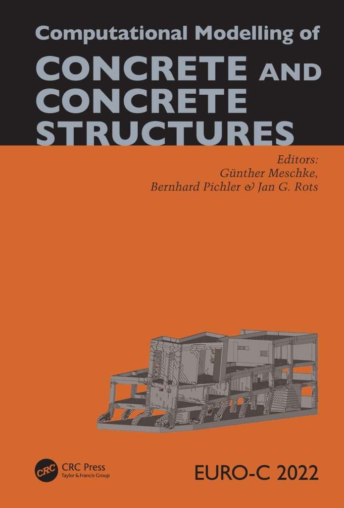 Computational Modelling of Concrete and Concrete Structures by Günther Meschke Bernhard Pichler, Jan G. Rots 3