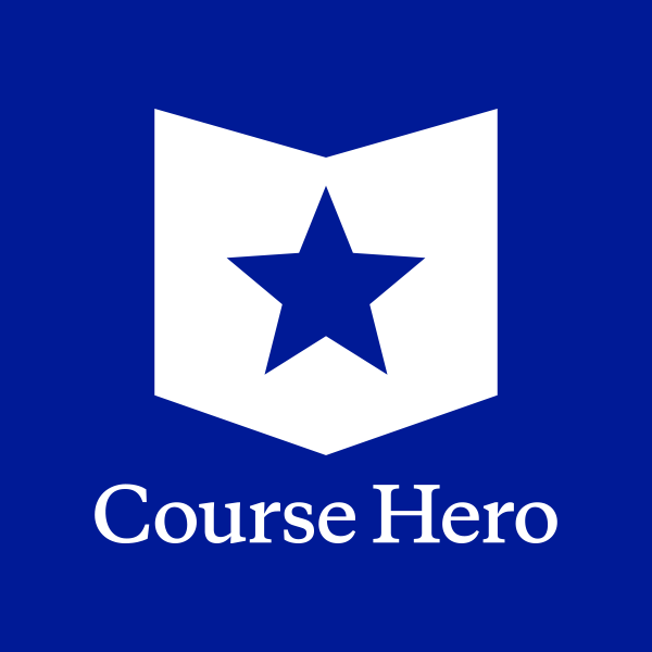 Course Hero Account 📗1 month 1
