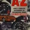 Automotive A-Z – Lane’s complete dictionary of automotive terms 9